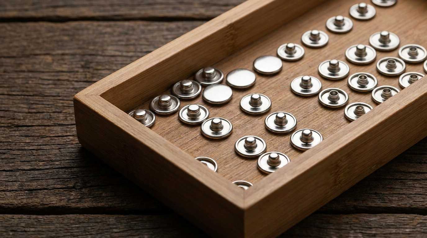 Snap Button Pull-Out Testing: Separating Hardware Failure from Fabric Failure